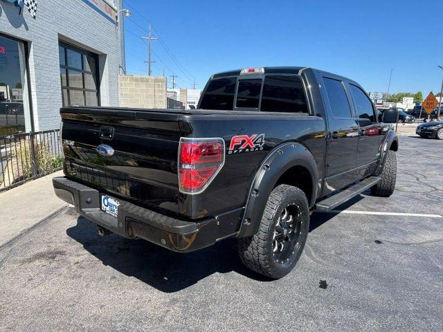 used 2014 Ford F-150 car, priced at $23,988