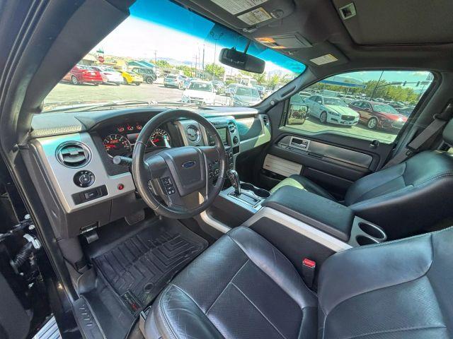 used 2014 Ford F-150 car, priced at $23,988