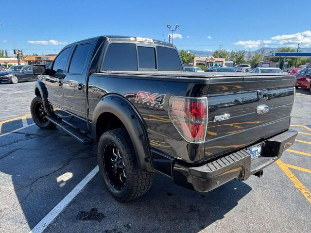 used 2014 Ford F-150 car, priced at $23,988
