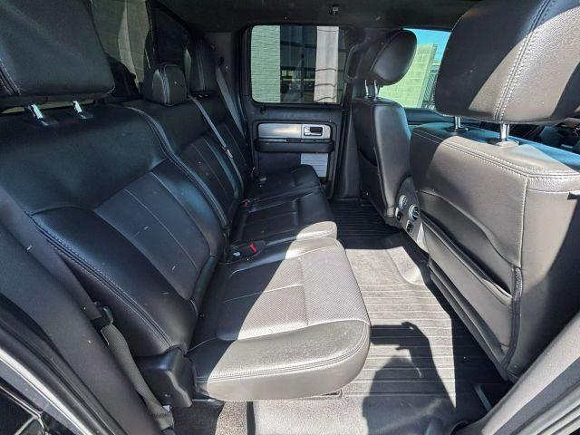 used 2014 Ford F-150 car, priced at $23,988