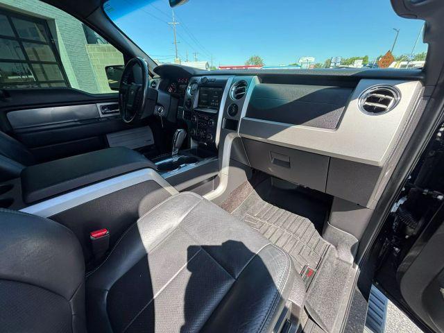 used 2014 Ford F-150 car, priced at $23,988