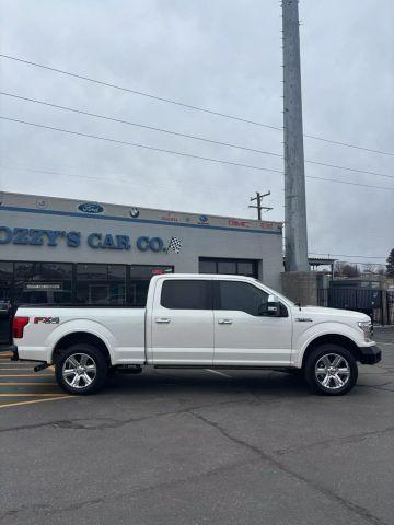 used 2019 Ford F-150 car, priced at $32,588