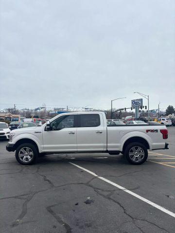 used 2019 Ford F-150 car, priced at $32,588