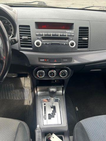 used 2010 Mitsubishi Lancer car, priced at $8,488