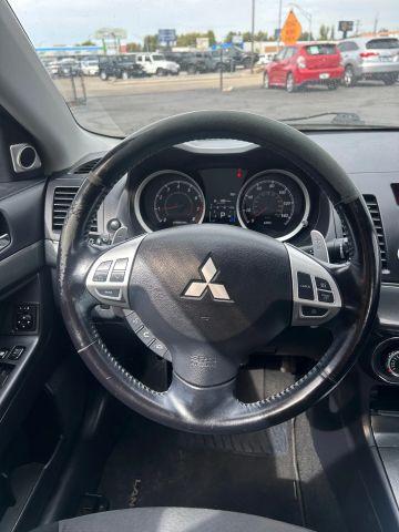 used 2010 Mitsubishi Lancer car, priced at $8,488