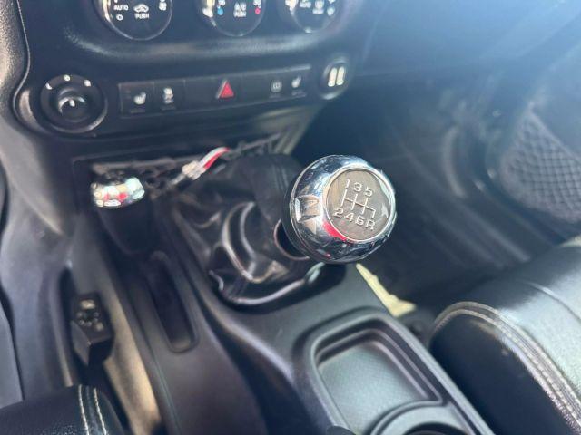 used 2012 Jeep Wrangler Unlimited car, priced at $17,488