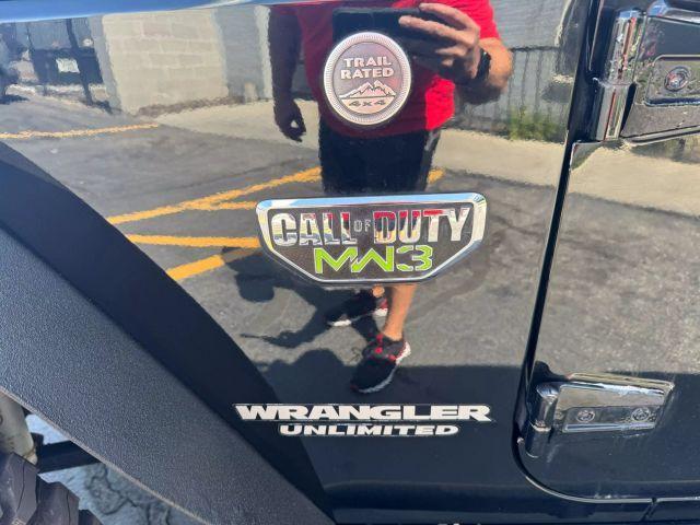 used 2012 Jeep Wrangler Unlimited car, priced at $17,488