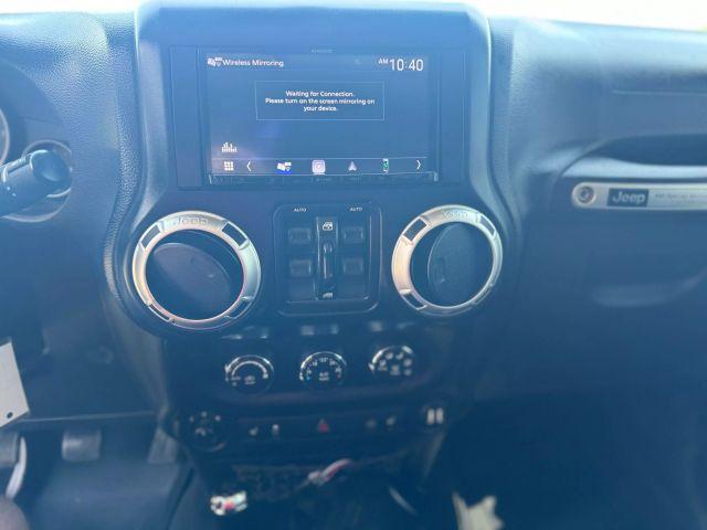 used 2012 Jeep Wrangler Unlimited car, priced at $17,488