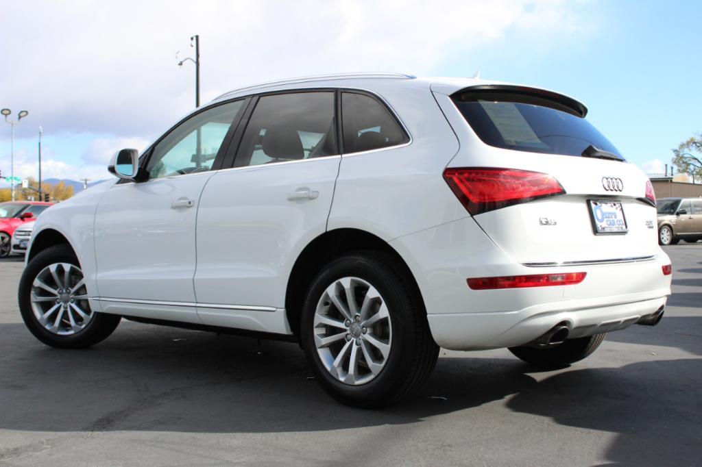 used 2016 Audi Q5 car, priced at $14,988