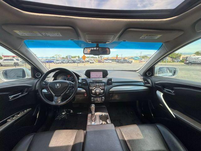 used 2014 Acura RDX car, priced at $16,488