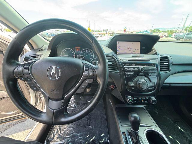 used 2014 Acura RDX car, priced at $16,488