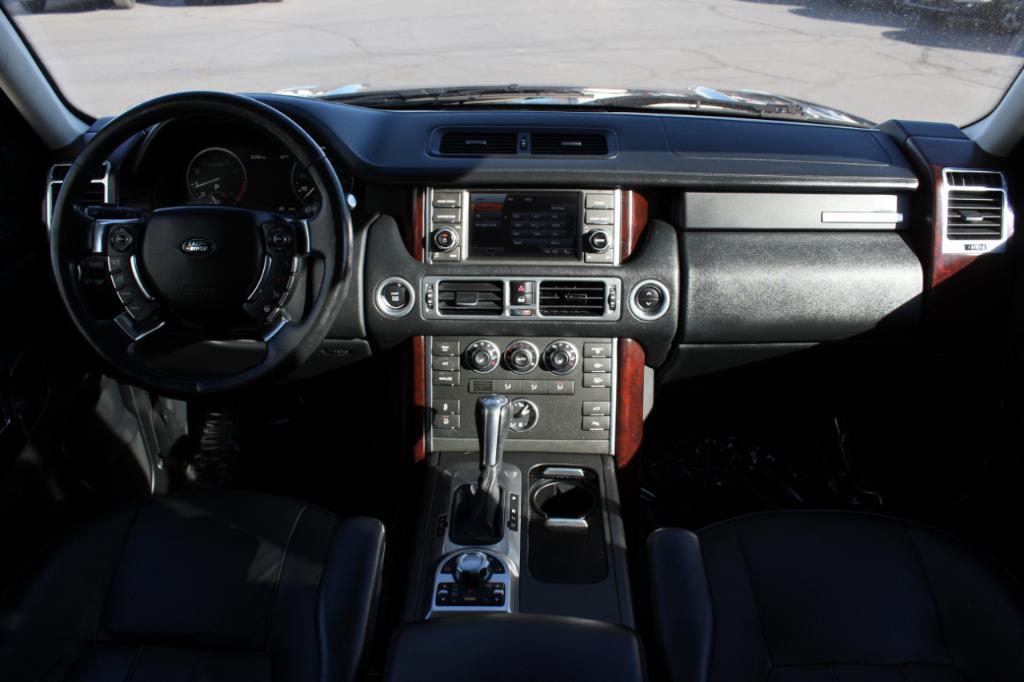 used 2010 Land Rover Range Rover car, priced at $8,488