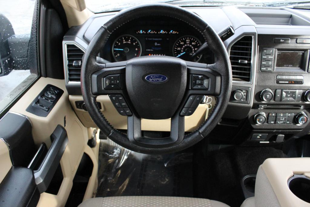 used 2016 Ford F-150 car, priced at $22,988