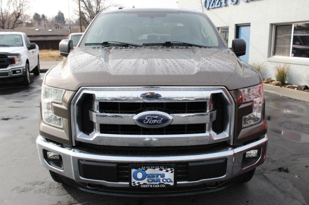 used 2016 Ford F-150 car, priced at $22,988