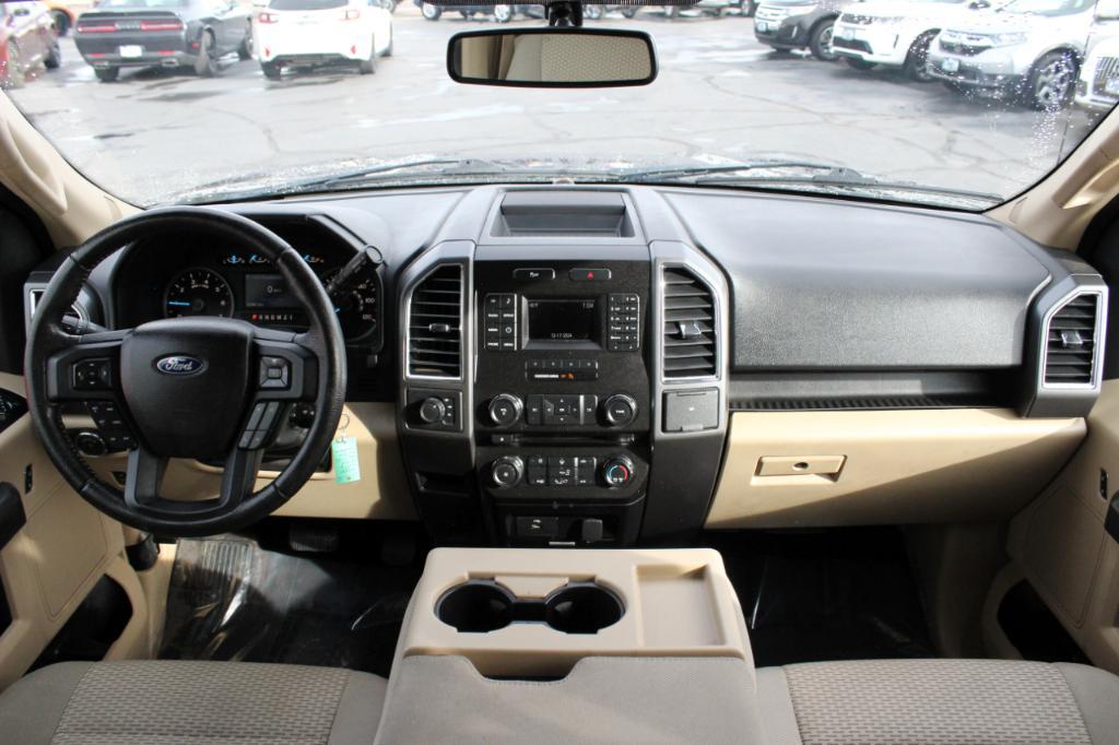 used 2016 Ford F-150 car, priced at $22,988