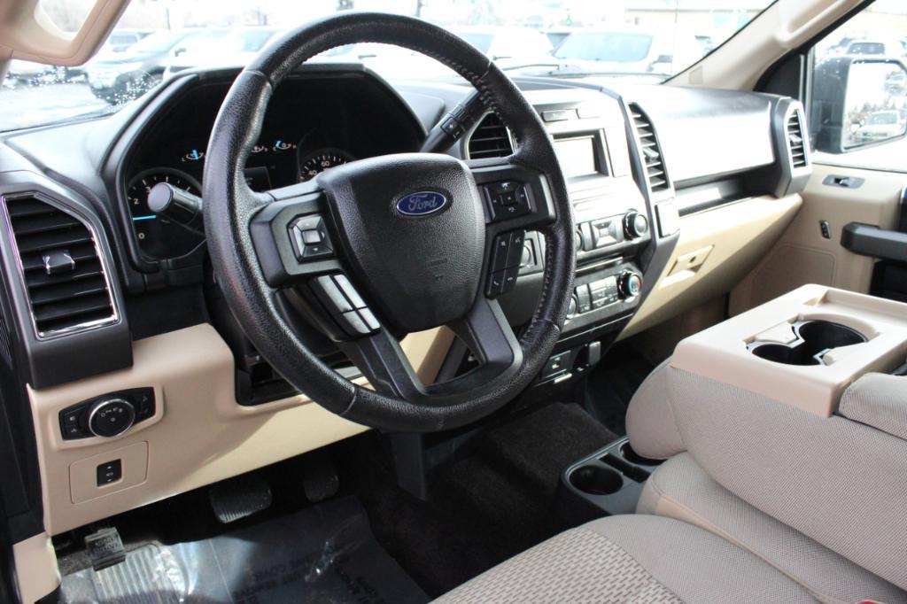 used 2016 Ford F-150 car, priced at $22,988