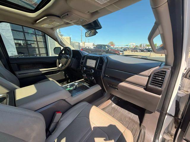 used 2018 Ford Expedition car, priced at $22,988