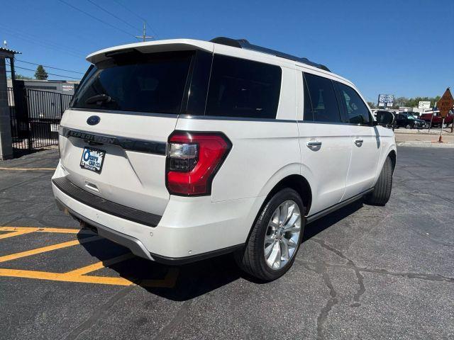 used 2018 Ford Expedition car, priced at $22,988
