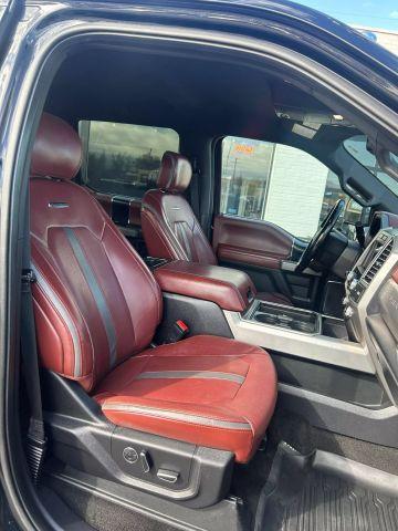 used 2018 Ford F-250 car, priced at $38,988