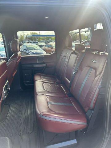 used 2018 Ford F-250 car, priced at $38,988