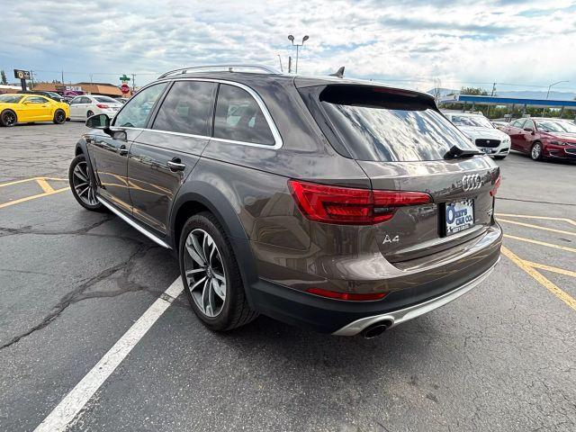 used 2017 Audi A4 allroad car, priced at $14,988