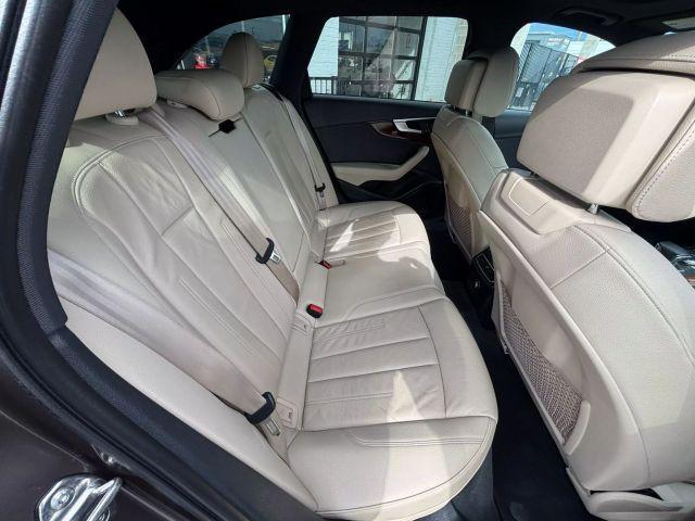 used 2017 Audi A4 allroad car, priced at $14,988