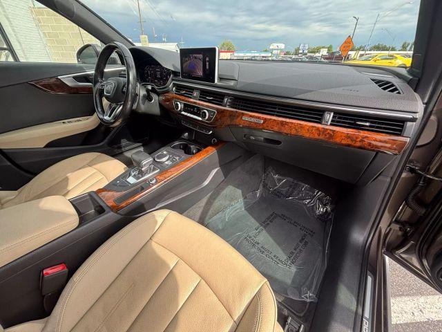 used 2017 Audi A4 allroad car, priced at $14,988