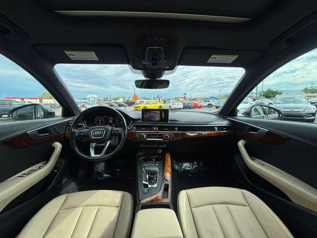 used 2017 Audi A4 allroad car, priced at $14,988