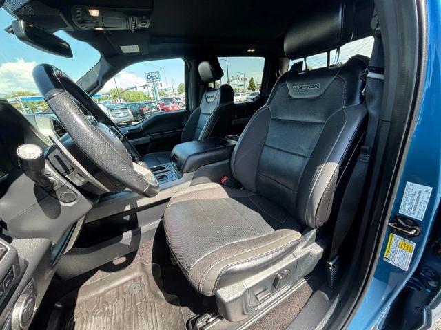 used 2019 Ford F-150 car, priced at $51,988