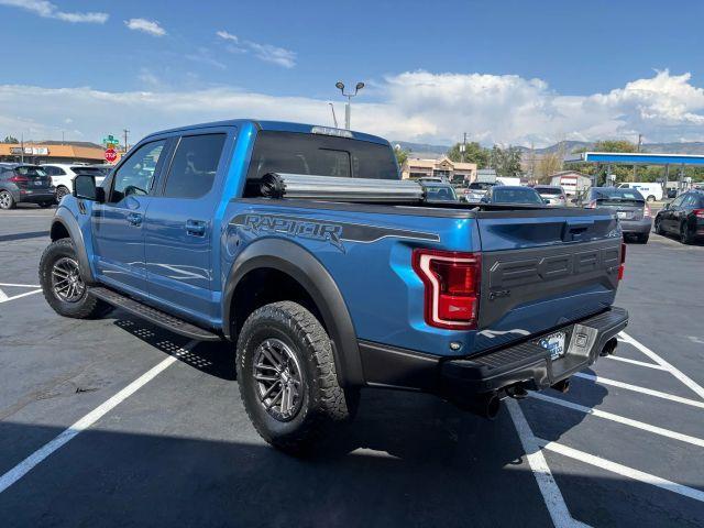 used 2019 Ford F-150 car, priced at $51,988