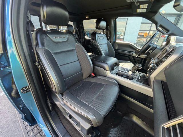 used 2019 Ford F-150 car, priced at $51,988
