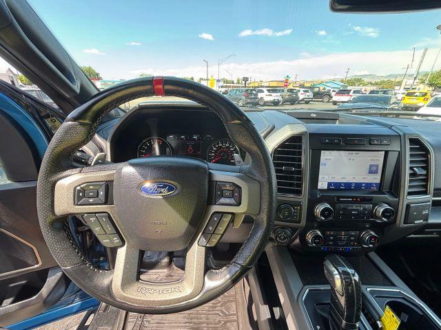 used 2019 Ford F-150 car, priced at $51,988