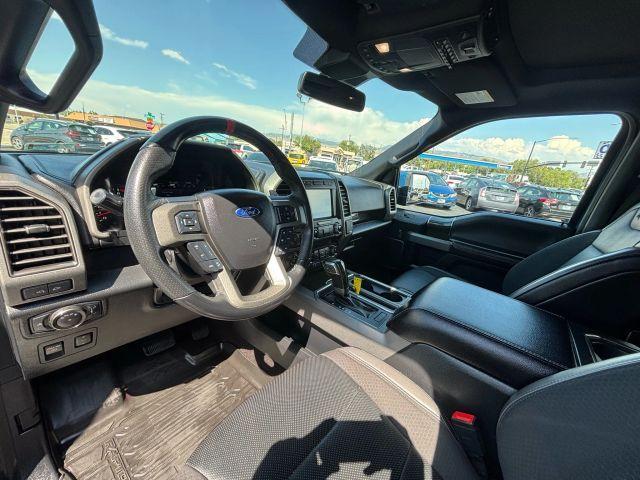 used 2019 Ford F-150 car, priced at $51,988