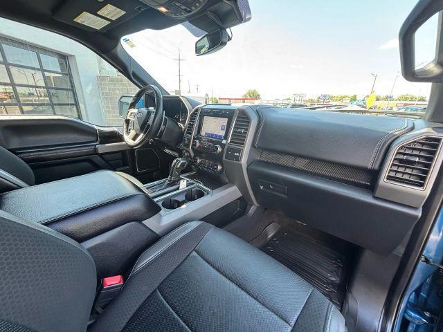 used 2019 Ford F-150 car, priced at $51,988