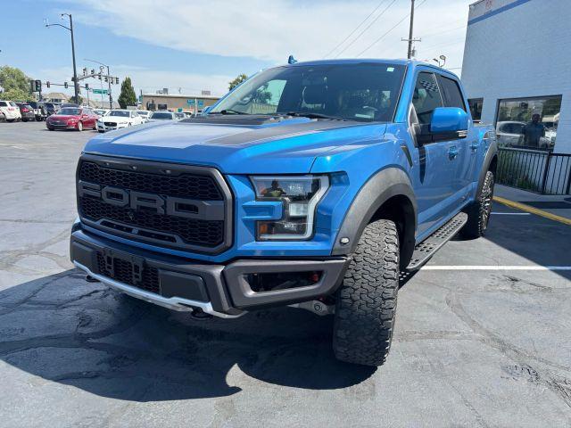 used 2019 Ford F-150 car, priced at $51,988