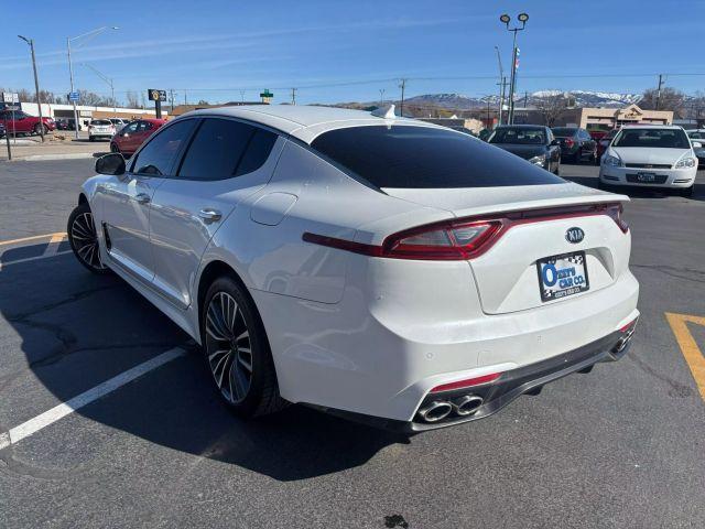 used 2019 Kia Stinger car, priced at $16,488