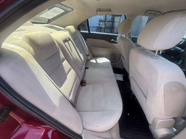 used 2007 Ford Fusion car, priced at $3,488