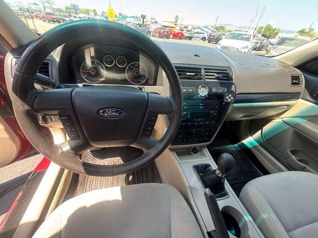 used 2007 Ford Fusion car, priced at $3,488