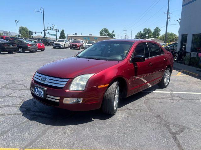 used 2007 Ford Fusion car, priced at $3,488