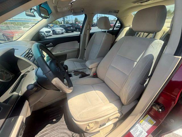 used 2007 Ford Fusion car, priced at $3,488