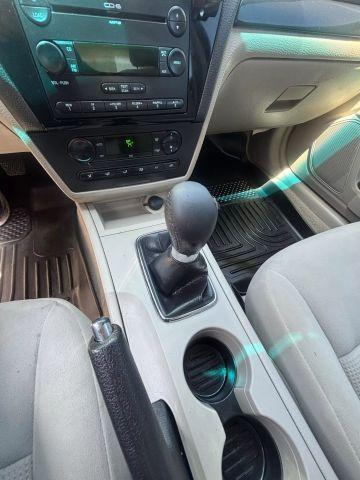 used 2007 Ford Fusion car, priced at $3,488