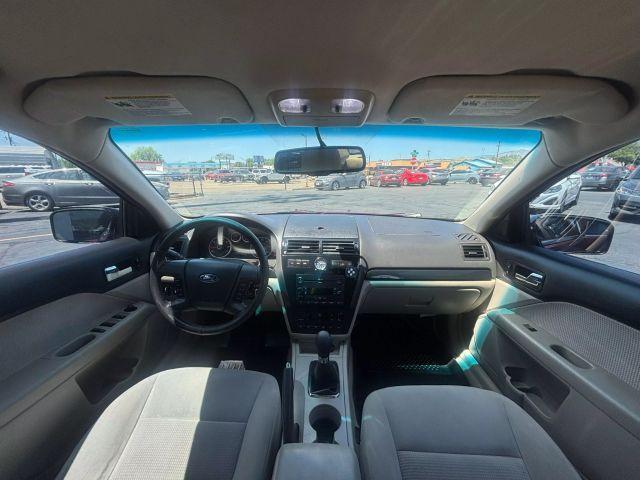 used 2007 Ford Fusion car, priced at $3,488