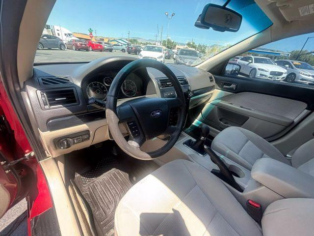 used 2007 Ford Fusion car, priced at $3,488