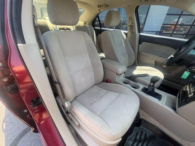 used 2007 Ford Fusion car, priced at $3,488