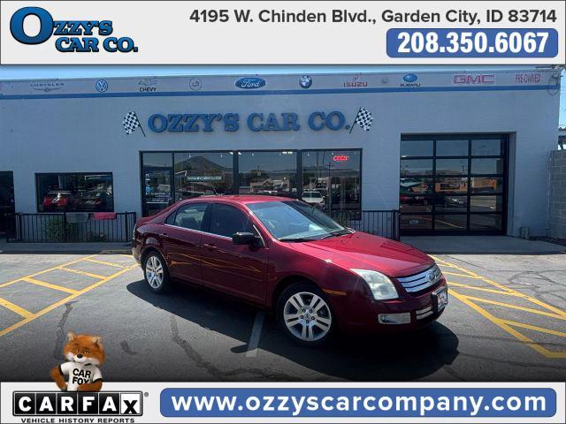 used 2007 Ford Fusion car, priced at $3,488