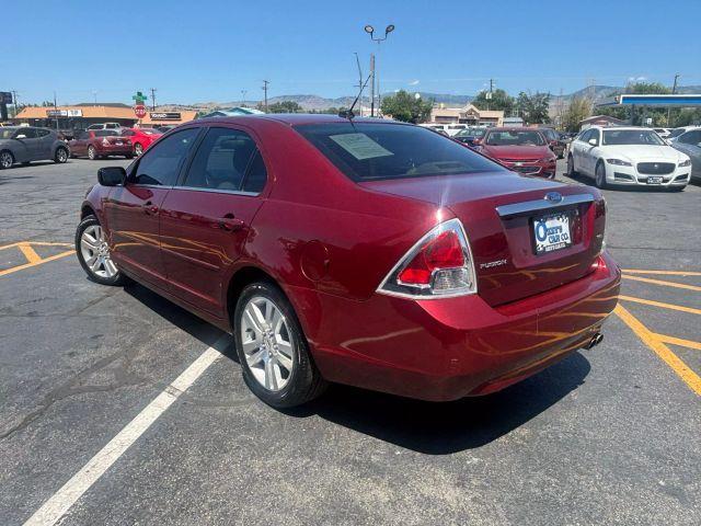 used 2007 Ford Fusion car, priced at $3,488