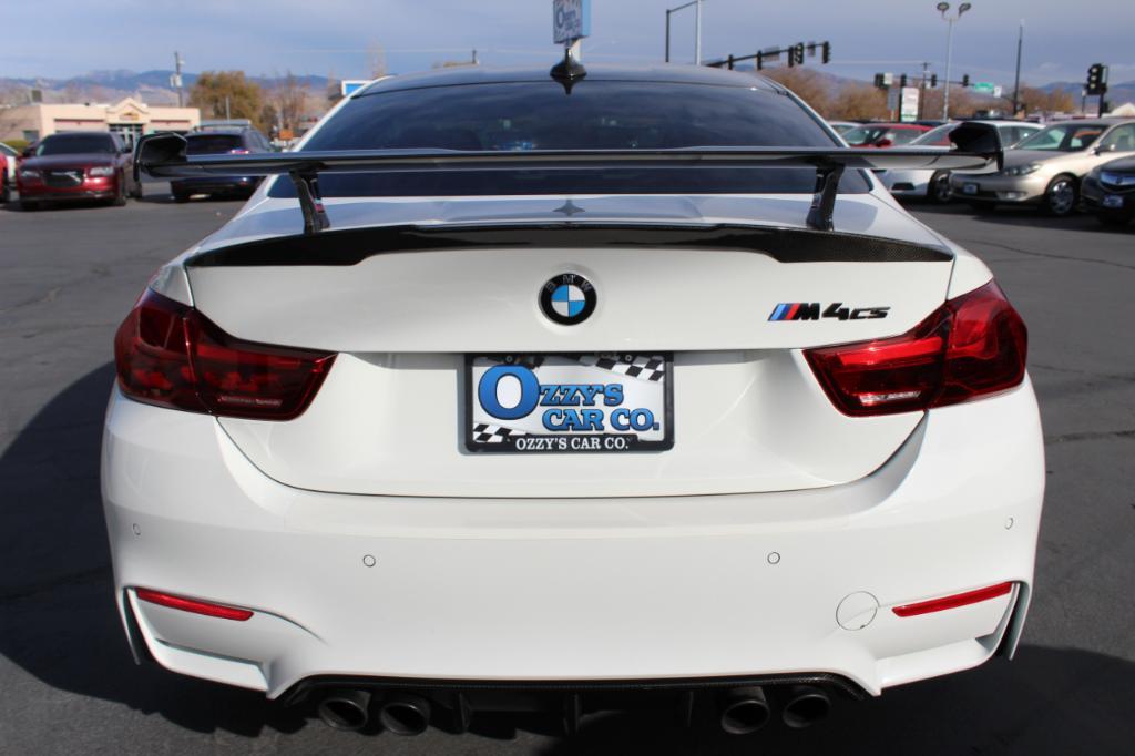 used 2019 BMW M4 car, priced at $63,988