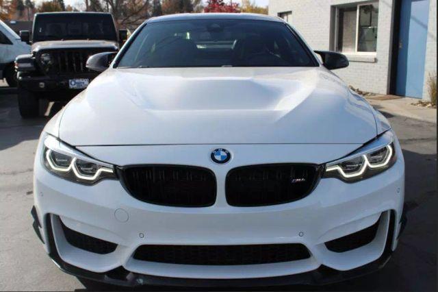 used 2019 BMW M4 car, priced at $62,988
