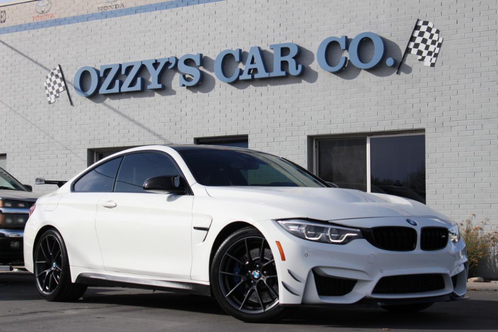 used 2019 BMW M4 car, priced at $63,988