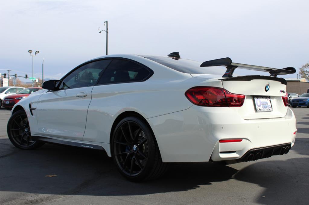 used 2019 BMW M4 car, priced at $63,988